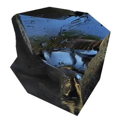 Средняя шаг угольной смолы/битум в Китае