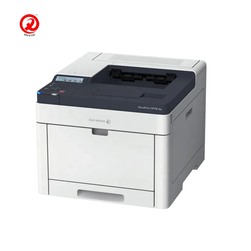 Infaste Print Machine DocuPrint CP318dw A4 Color Wireless Automatic Double-sided Laser For FujiXerox Toner Printer Machine