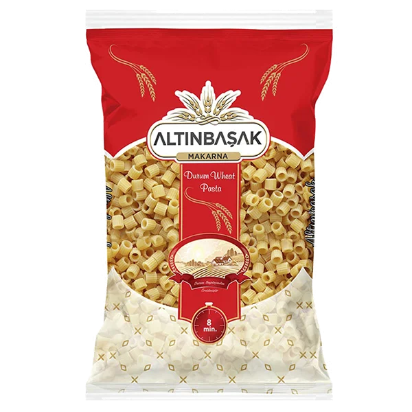 Wholesale Pasta Durum Wheat Pasta 500 gr So Delicious from Turkey Best Seller Supplier Ferrule Pasta