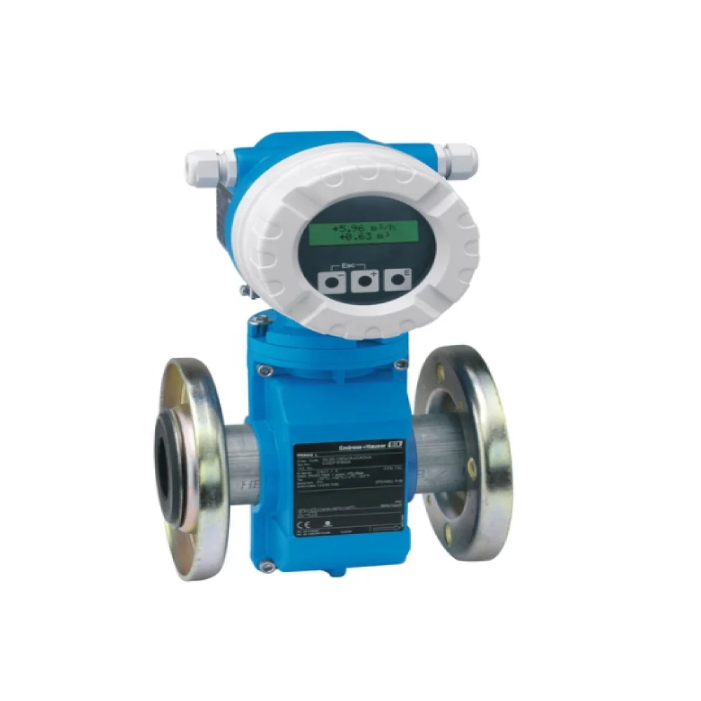 Original E+H Endress Hauser Electromagnetic Flowmeter 65F25-AE2AG1AAABBA