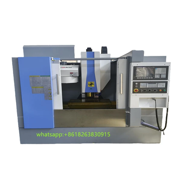 VMC650 Milling Cnc Vertical Machining Center VMC650 Cnc Milling Machine