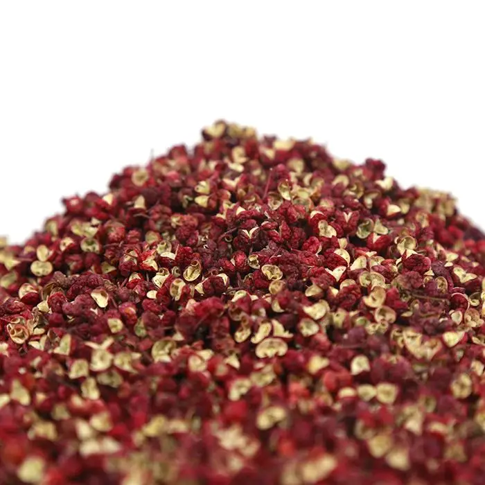 Hot selling Natural Fooding Seasoning Sichuan Spicy Flavor Red Szechuan Peppercorns seasoning