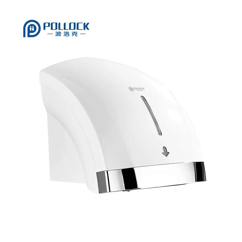 Настенная автоматическая сушилка для рук электрические автоматические сушилки ванной