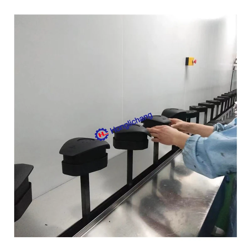 AI Automatic Painting Spray Paint Machine for Automotive Parts