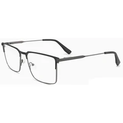 China wholesale metal eyeglasses frames all faces fit glasses frames men style optical frames