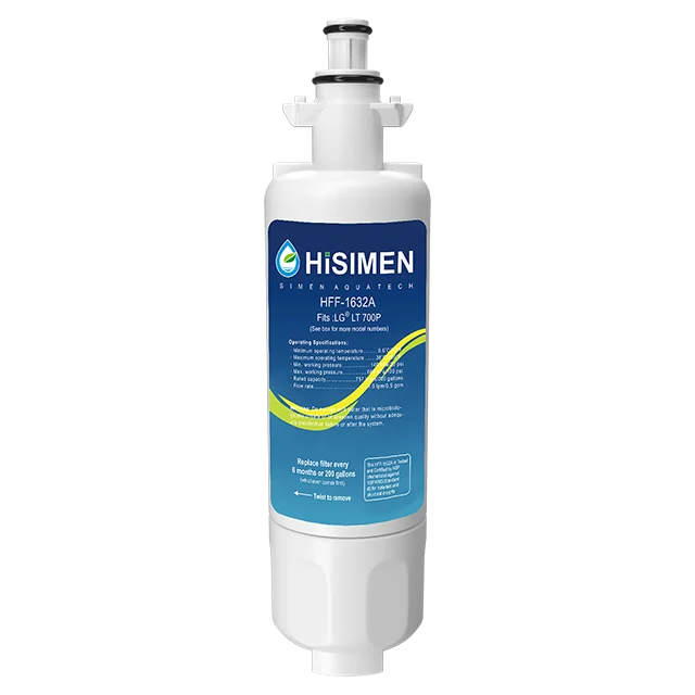 
Household Replacement Water Filter for Refrigerator LT700P 