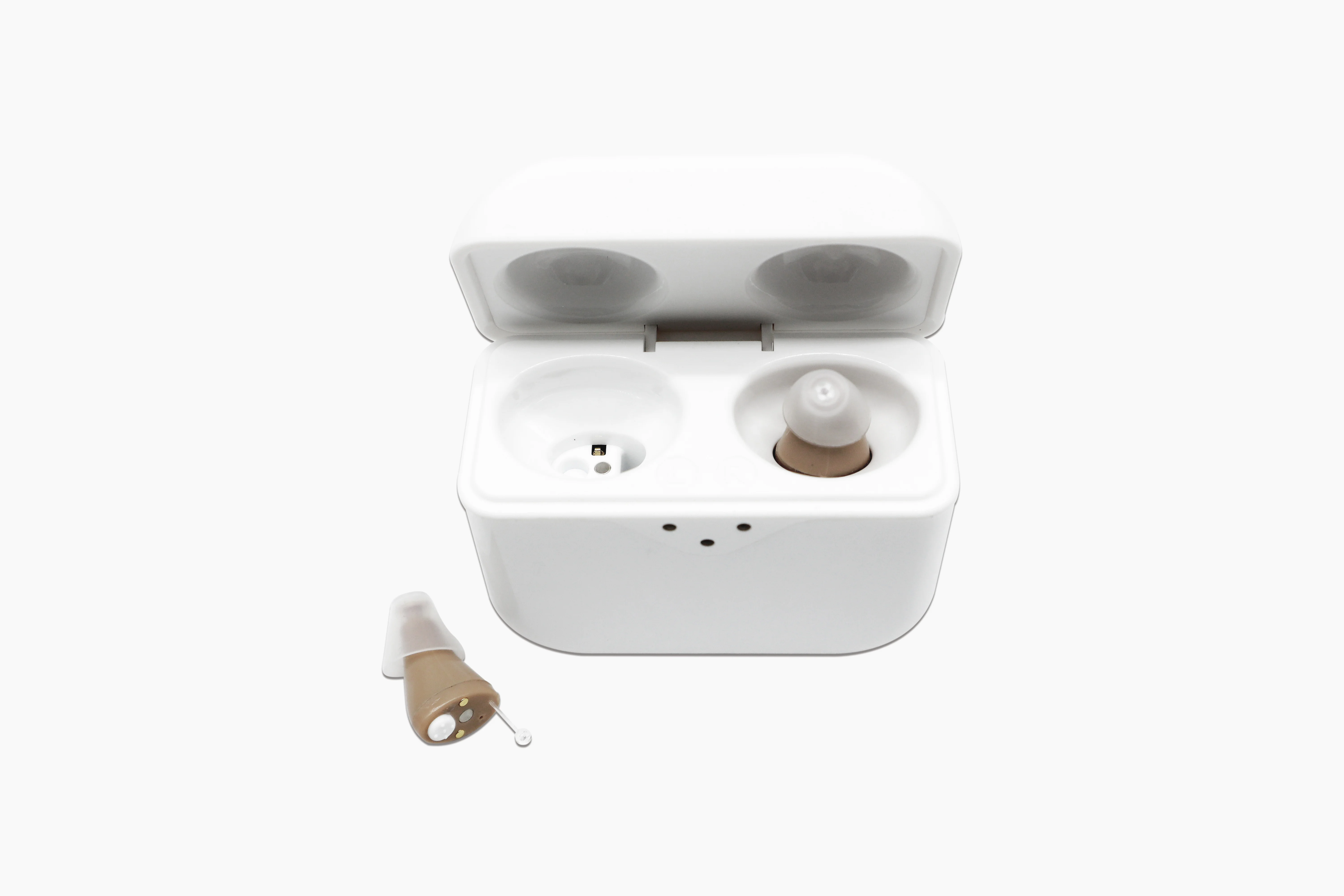 China manufacturer best selling OEM digital noise cancelling Hearing Aid 16 Channel Hearing Aids Full Frequency