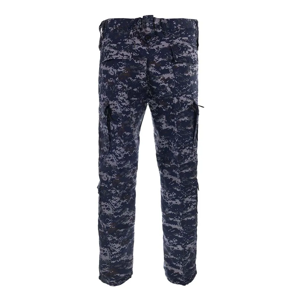 Wholesale High Quality Camouflage Uniform Clothing Digital Ocean Camo ACU Uniform
