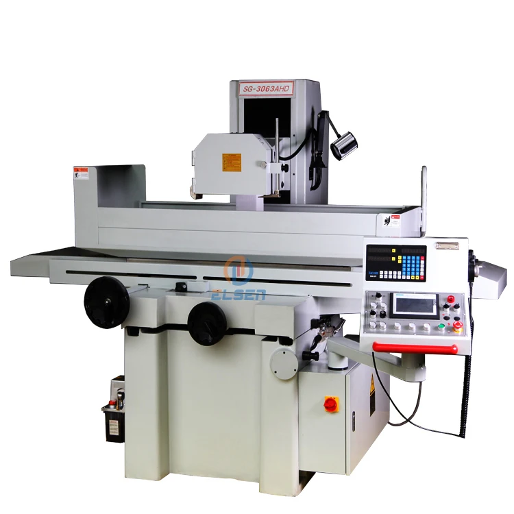 ESG-3063M factory price vertical spindle rotary table surface grinding machine