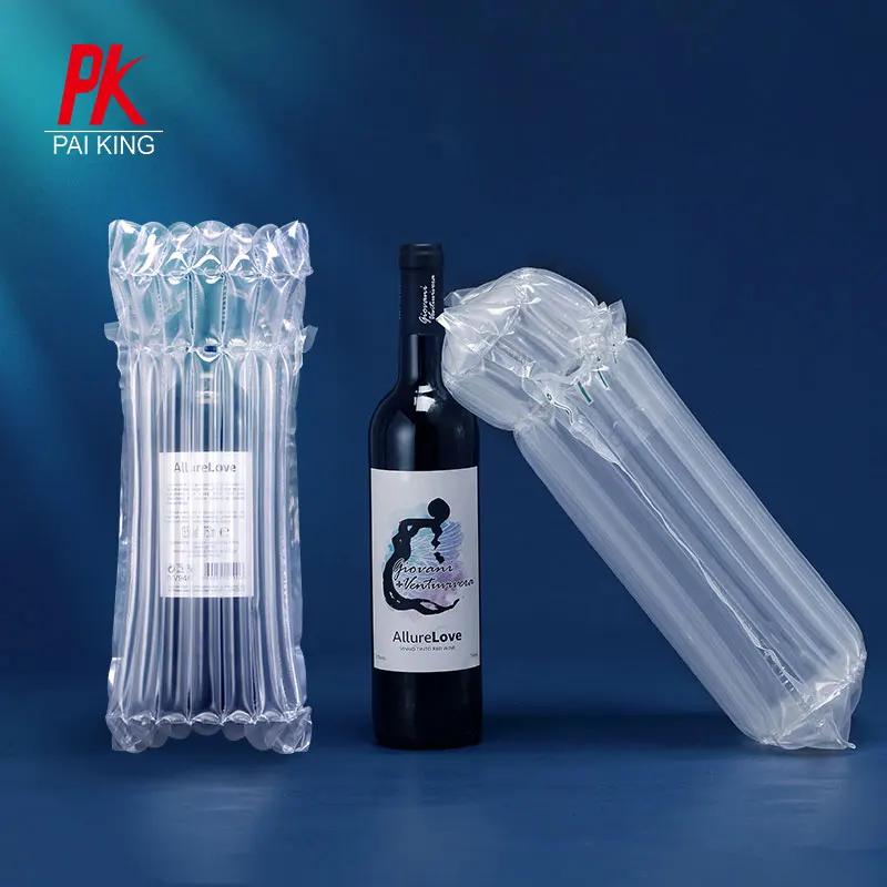 
Inflatable airbags packaging air column cushion bag plastic packing protector 
