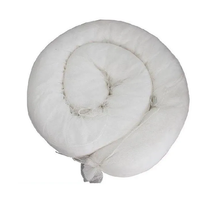PP Environmental Protection Oil Fuel Chemical Absorbent Material Oil Absorbent Booms