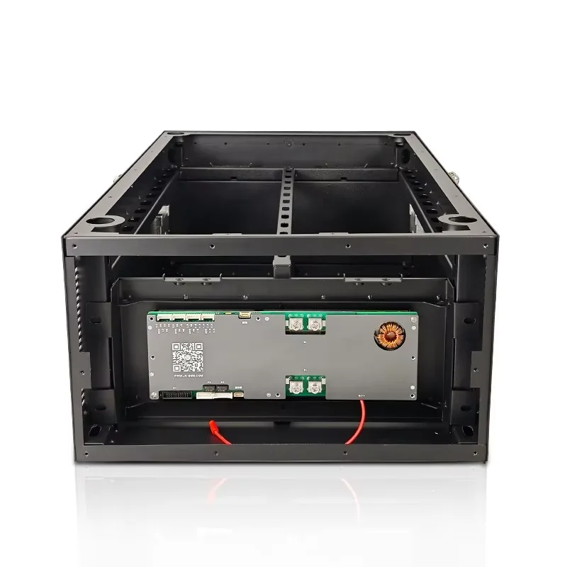 Photovoltaic System Energy Storage 48V 51.2V Lithium Ion Battery Case 304Ah 280Ah 230Ah 105Ah Diy Battery Kit With 16S Smart Bms