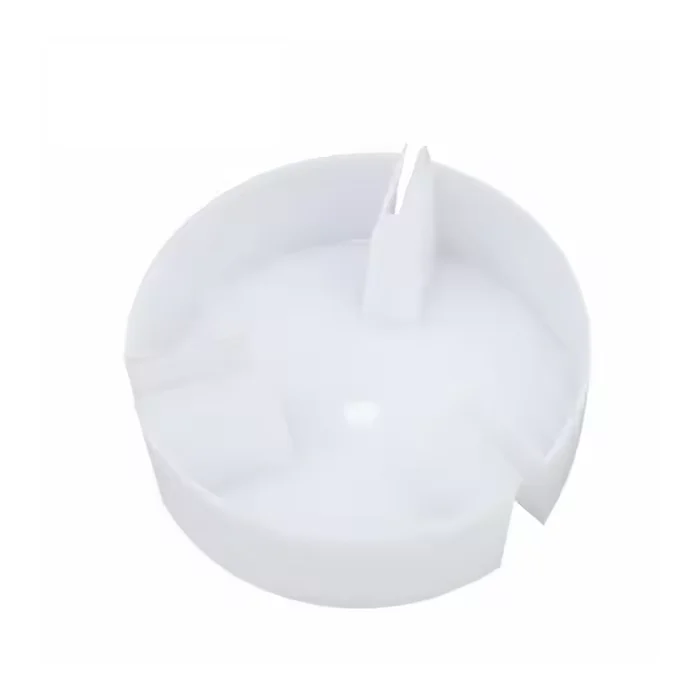Lift parts Elevator oil cup Elevator oil receiving box Square Round