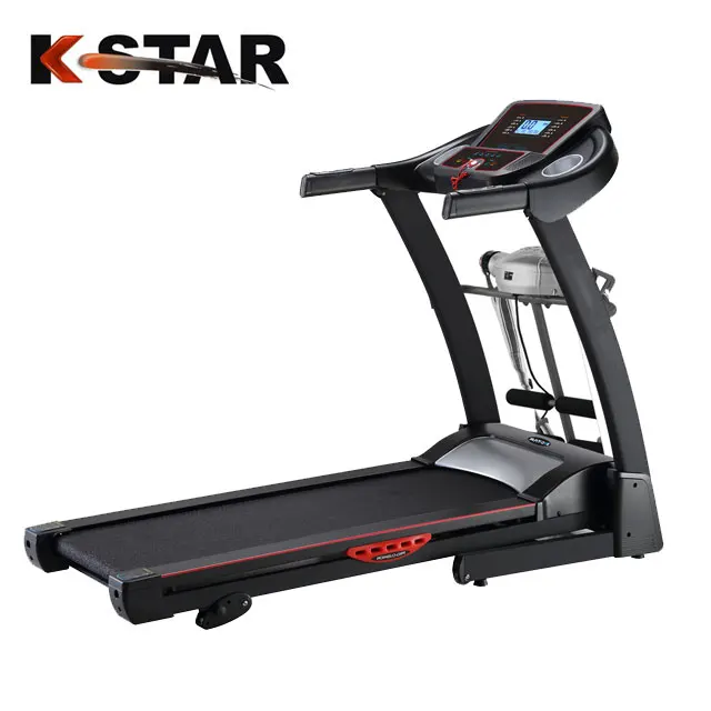  Kstar спортивные для домашнего использования тренажерный зал Спорт беговая дорожка