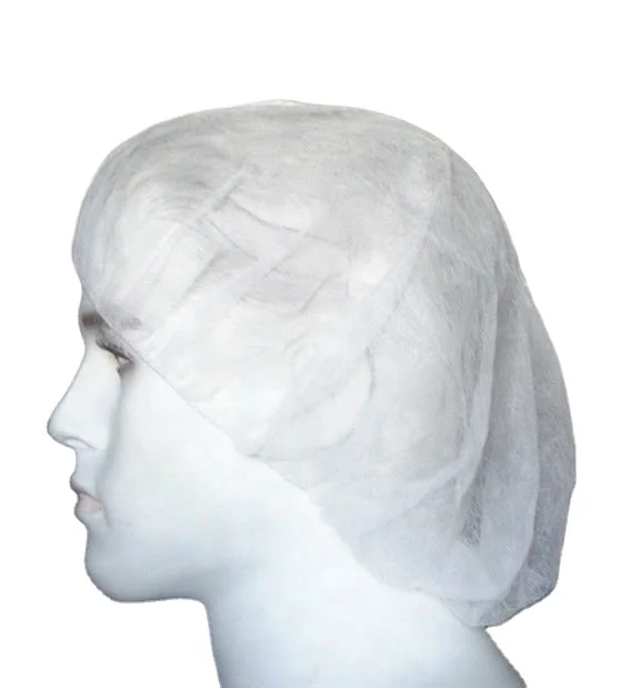 
Non-Woven Disposable Medical Mushroom Cap 