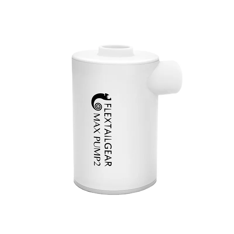 Flextailgear Max Pump2 Новый Электрический вакуумный мешок матрас воздушный насос портативный пластиковый Аккумулятор Перезаряжаемый насос