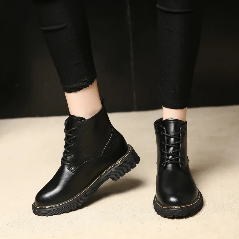 
Factory Supply High Quality Genuine Leather Boots Women For Ladies 