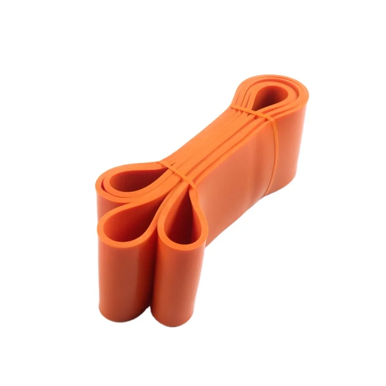 Factory Custom Colorful Latex Resistance Band Gym