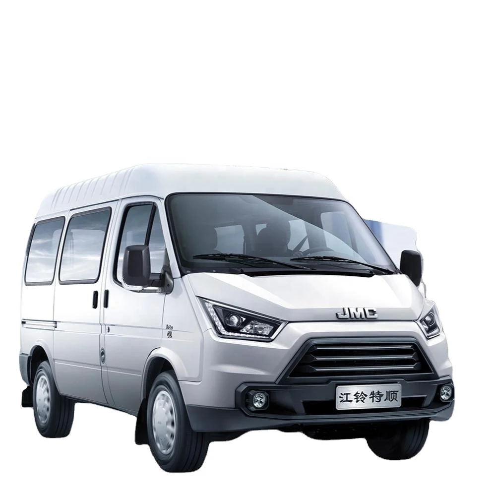 
JMC new cars Chinese car for sale minivan 2.8L Touring new auto diesel minivan trucks 