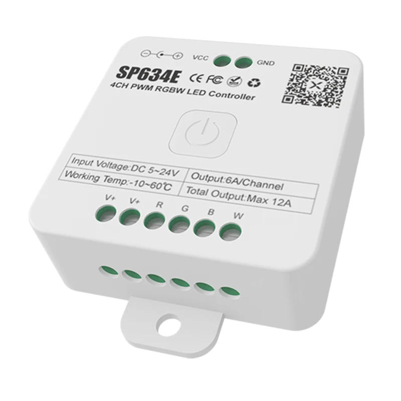 RC3 RGB/RGBW RF 2 4G сенсорная панель дистанционного управления