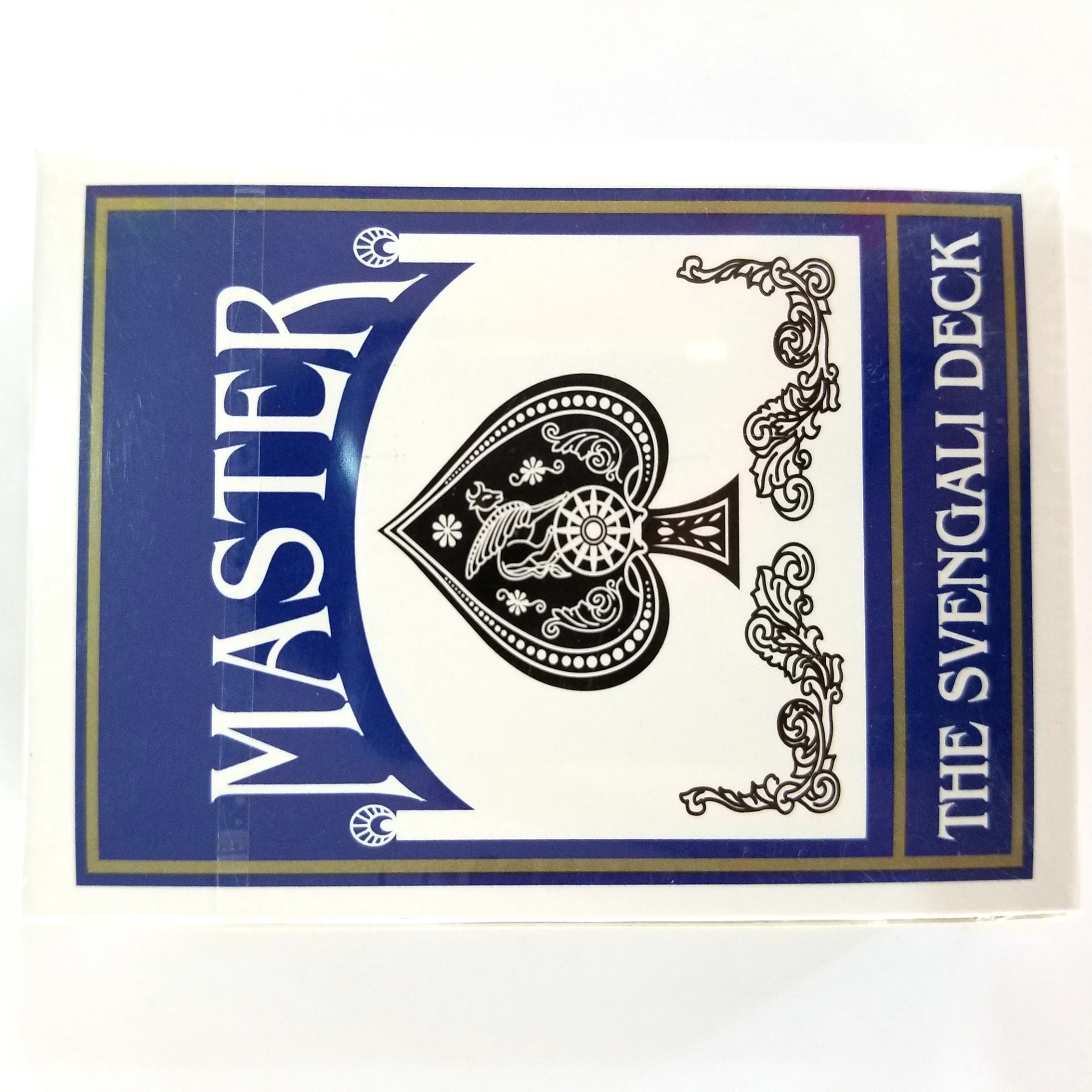 
High Quality Custom Design OEM Flash black playing cards Produced 