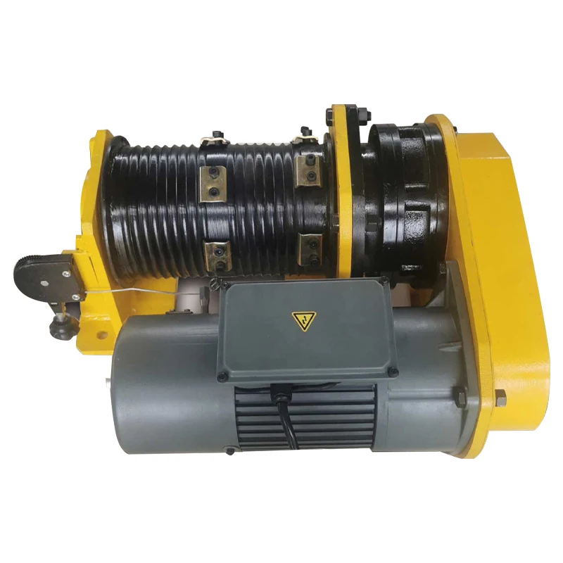 Custom 1 ton other motor lift winches High Safety Portable Small Electric Wire Rope Winch