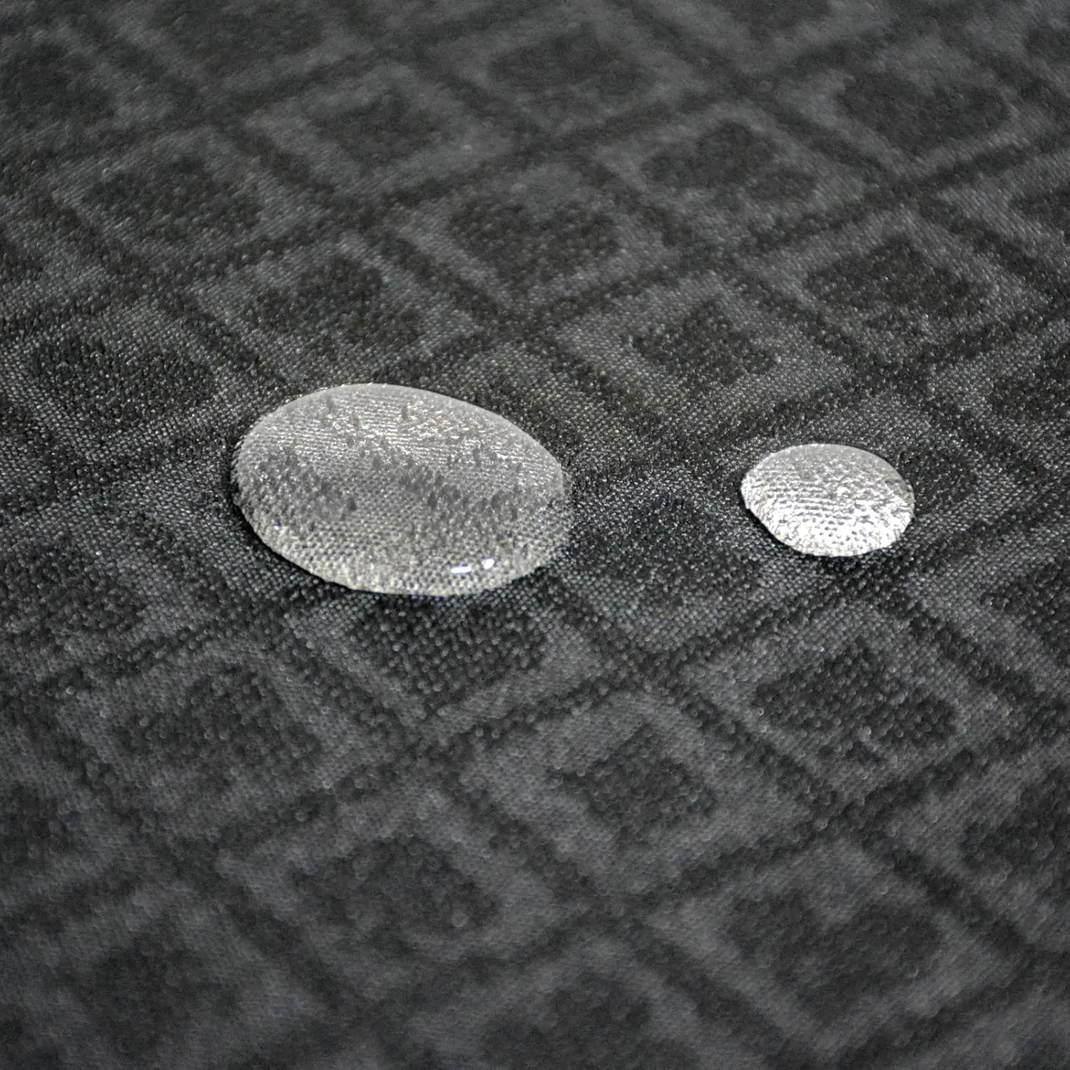 Casino Accessories Poker Table Redo Custom Blue Black green Waterproof Poker Flower  Suited Speed Cloth Poker Table Speed Cloth