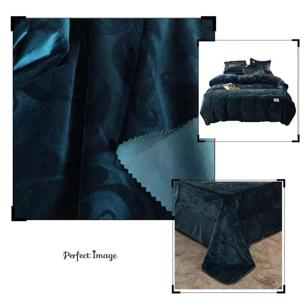 For curtain pillow chair sofa Yarn dyed flannel plaid fabric with special design