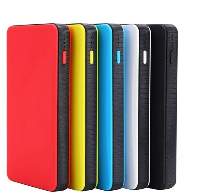 Hot Intelligent 2V 8000mAh Mini Car Jump Starter Auto Buster Car Emergency Booster powerbank