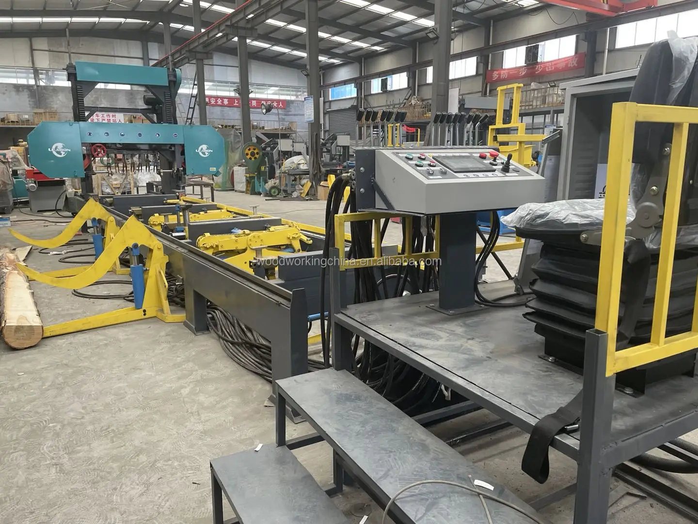 Factory Wholesale Mini Electric Multiple Horizontal Band Cut Saw Machine