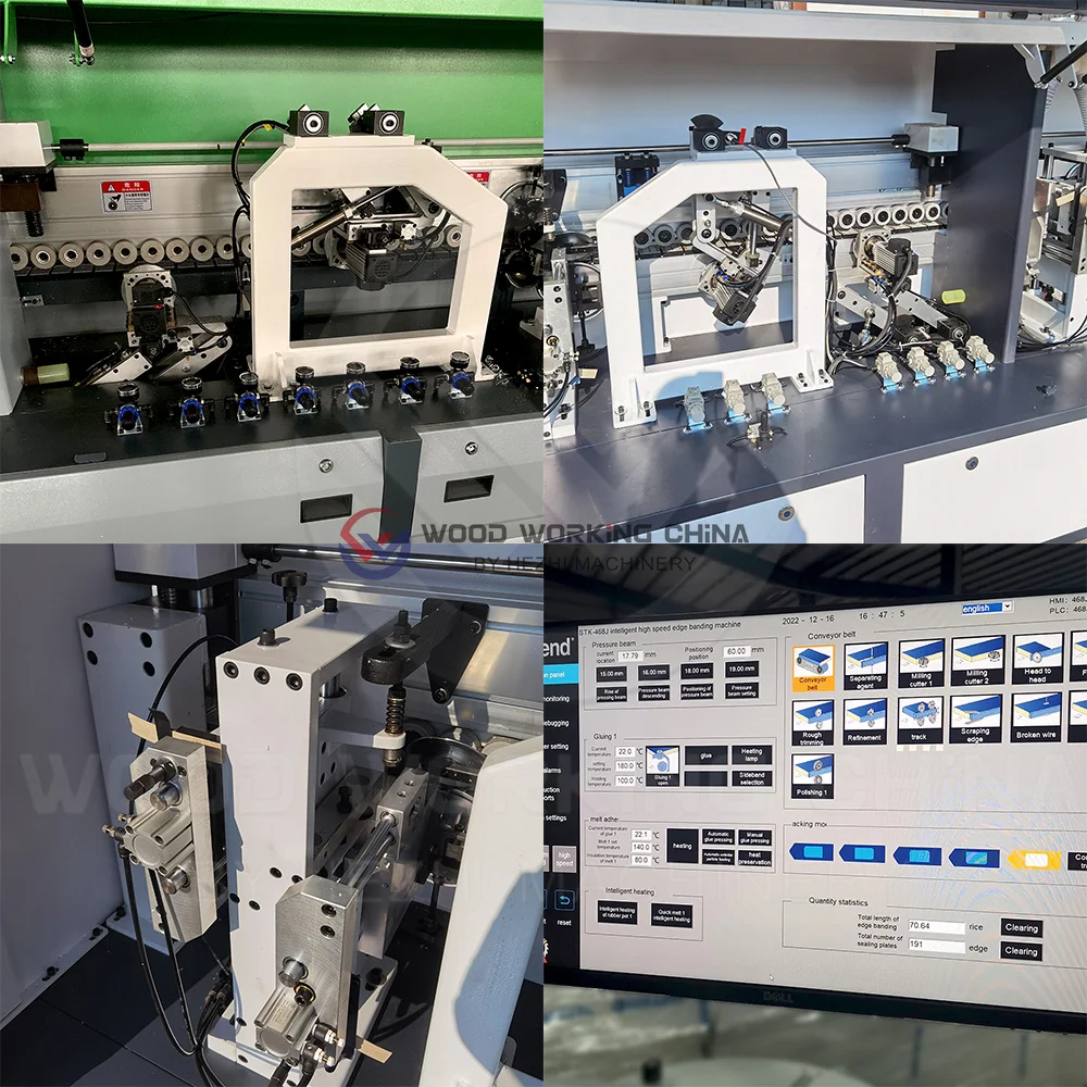 Good Price Pvc Automatic Edge Banding Machine Bevel Automatic Edge Banding Machine Pvc Automatic Edge Banding Machine