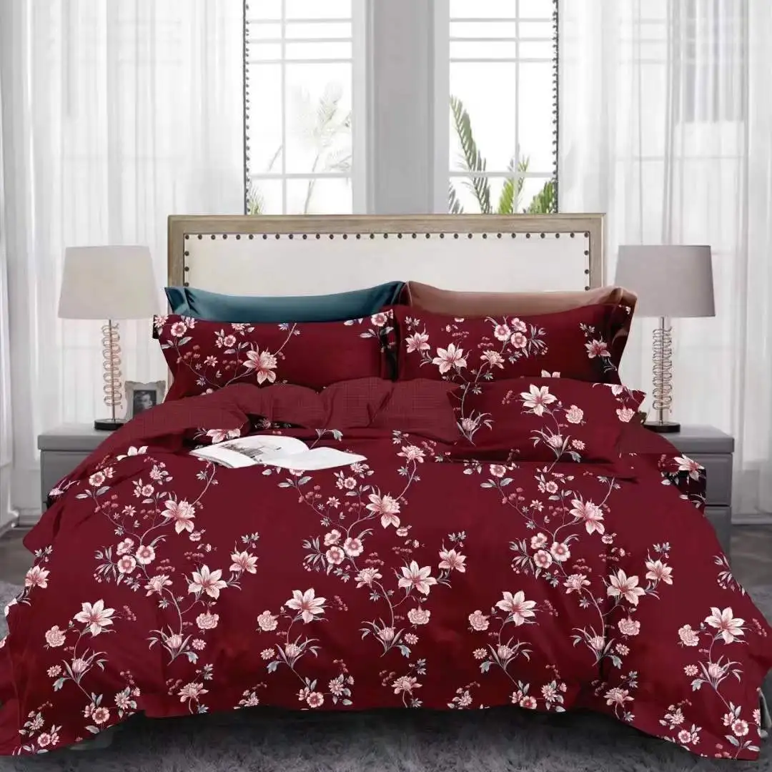 2.5M width cheap price soft comfortable 100% polyester fabric