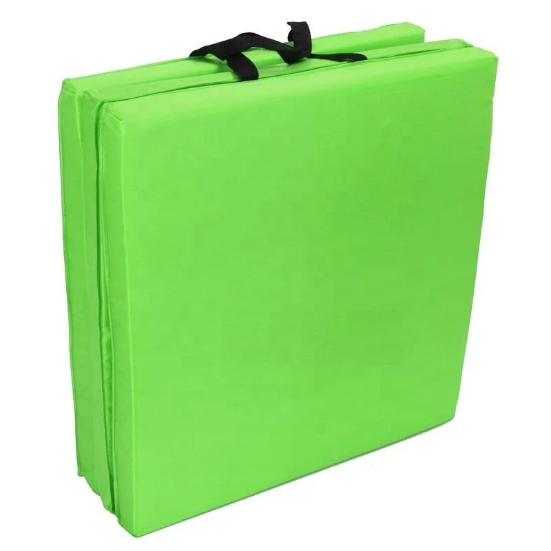 Thick Folding Panel Gymnastics Mat Gym Exercise Mat Sit-ups Mat
