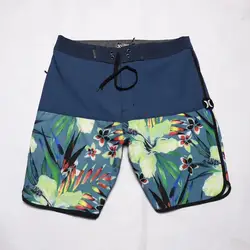 wholesale billabong 4 way stretch  boy kids bermuda hurley phantom custom mens boardshorts custom swim shorts