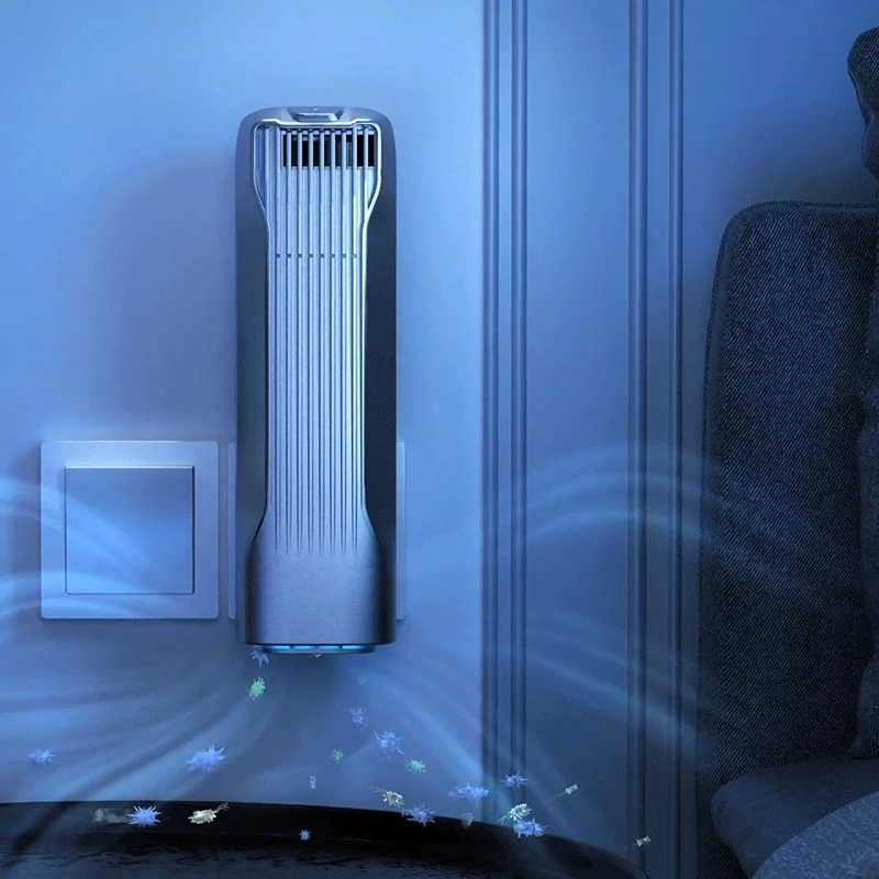 
H04M Portable Air Purifiers With True Hepa,Custom Box Hepa Air Purifier Commercial Ionizer Air Purifiers For Hospitals For Hotel 