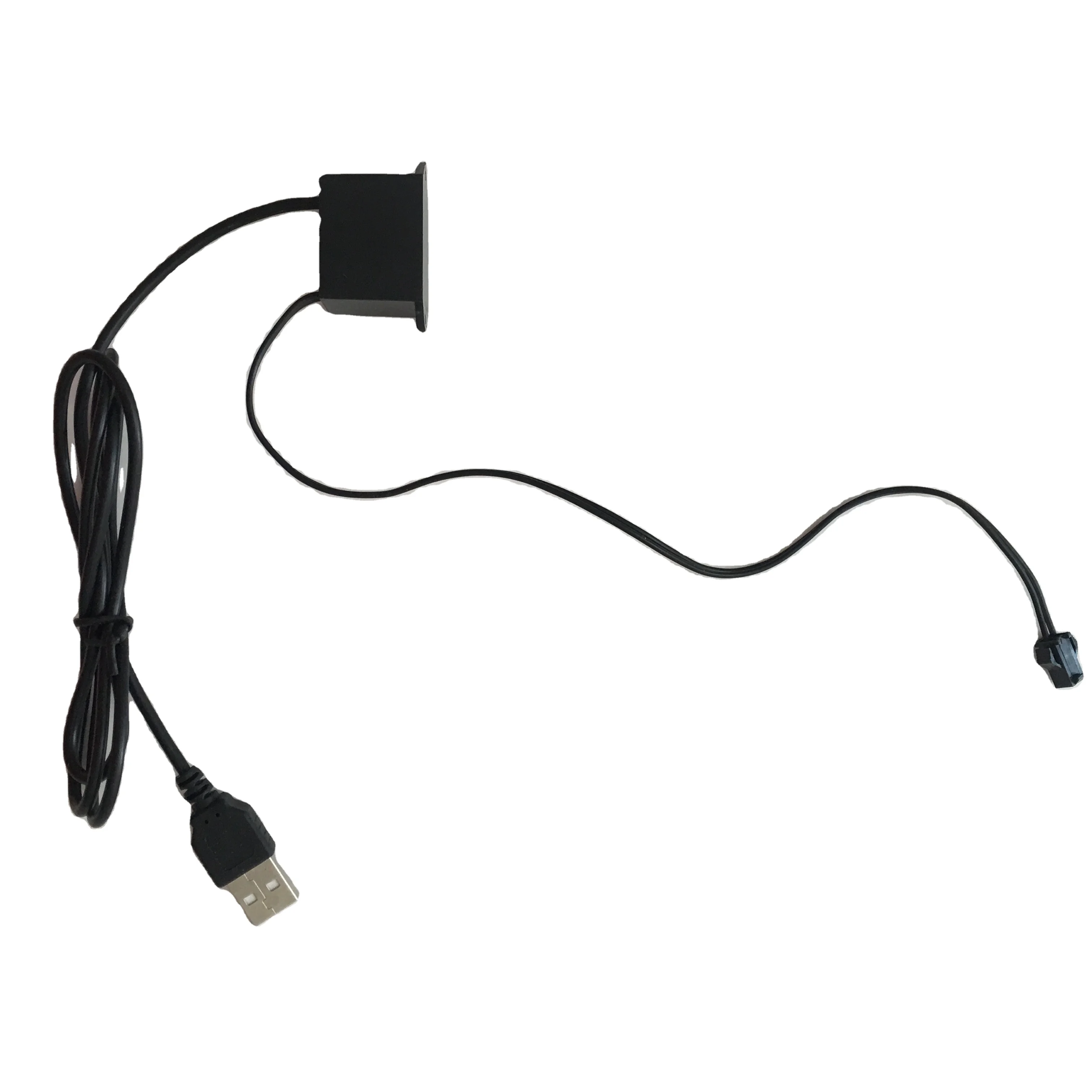 Преобразователь EL для 0-200 квадратных сантиметров подсветка El-specific drive USB DC5V универсальный конвертер El Line