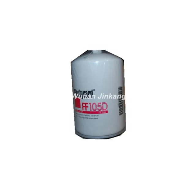 FF105 универсальный оригинальный дизельный двигатель части для грузовиков Фильтр Дизельного Топлива
