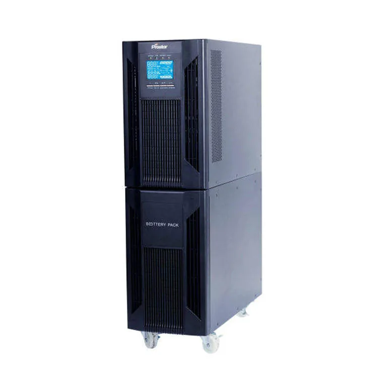 3 фазы Ups Телеком источник бесперебойного питания 6KVA- 10KVA ИБП резервного модульный ноутбук
