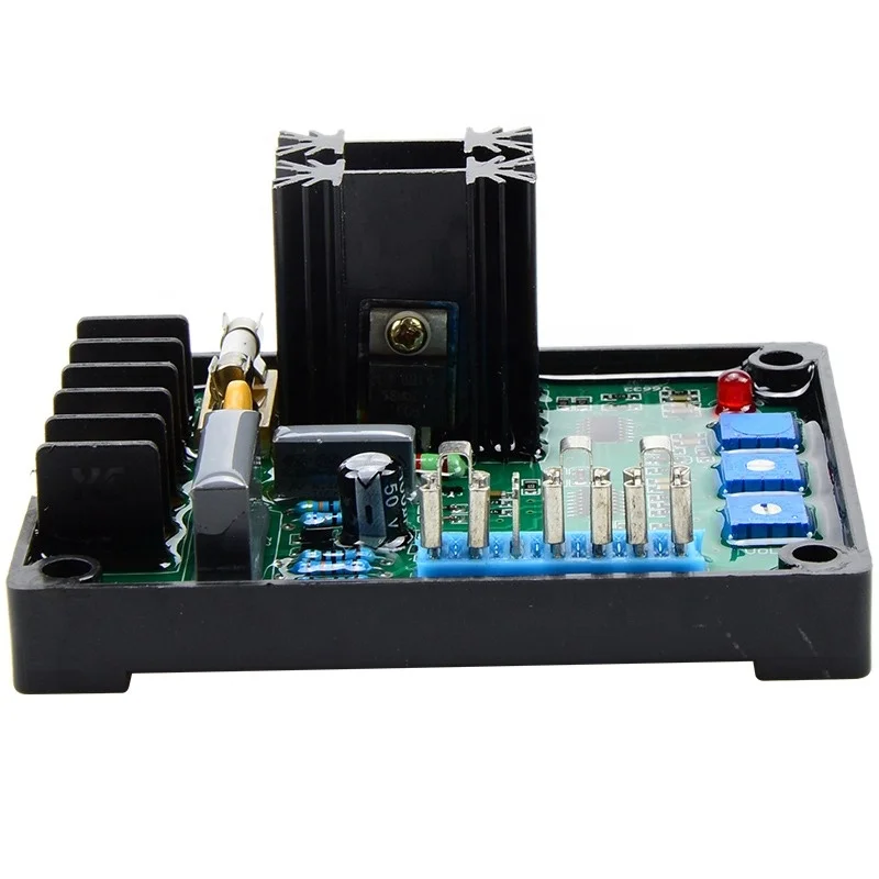 Generator parts AVR GAVR 8A ac automatic voltage regulator