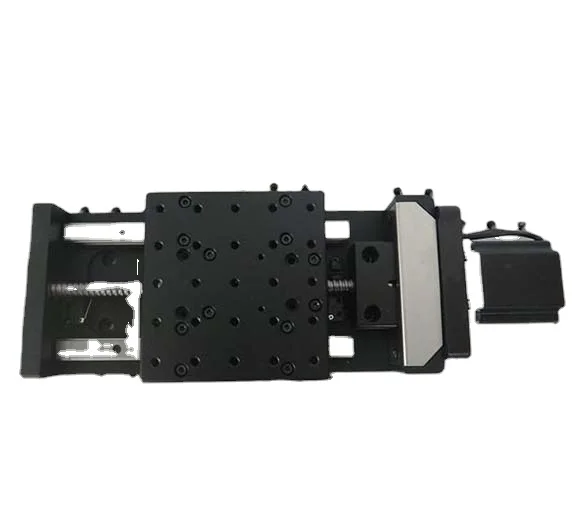 Factory wholesale high quality Durable in use  Type Motorized Linear Moving Stage 03DP50