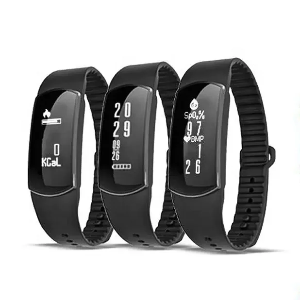 IOT SDK Medical Health Bluetooth LORA GPS Positioning Watch Social Distance HRV HRV Heart Rate Blood Pressure Oxygen Bracelet