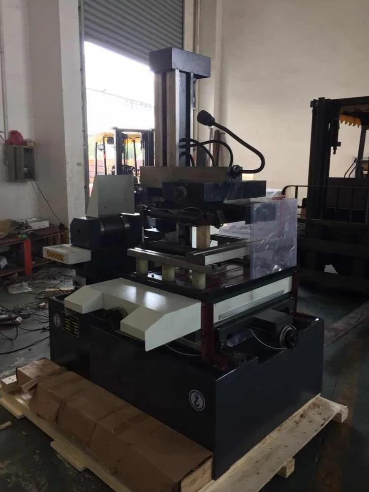 DK7740-30 angle CNC EDM Wire Cutting Machine