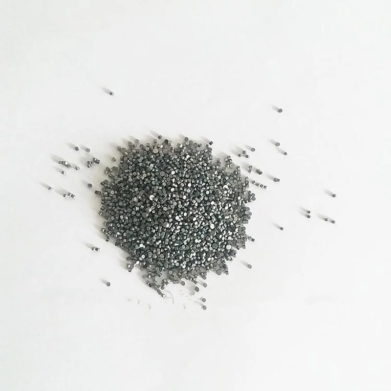 Высокочистые молибденовые частицы Mo 99.99% молибденовые частицы сорастворитель