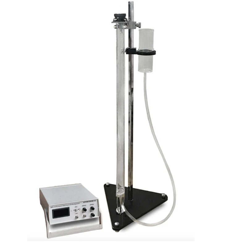 Sound velocity Apparatus Resonance Tube method