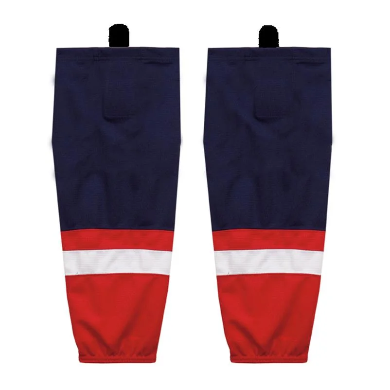 Custom your own design team training hockey socks