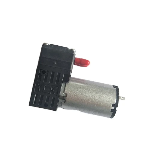 DC Brushless Micro Water Pump DL300EEDCB Electric 12V-24V Low Pressure Diaphragm Pump  OEM Application Support