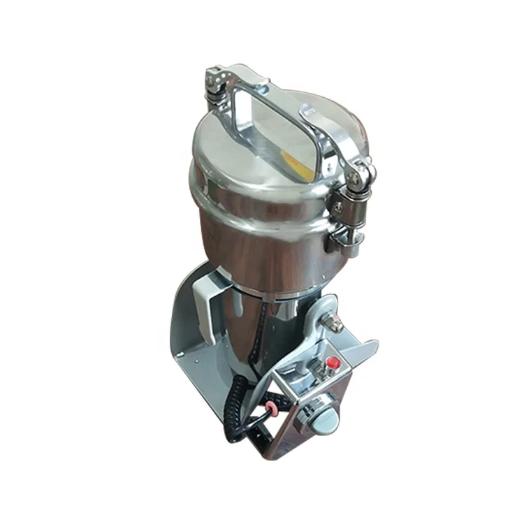 Stainless Steel Electric Grain Mill Grinder /medicial Powder Machine /cereals Grain Mill Herb Grinder