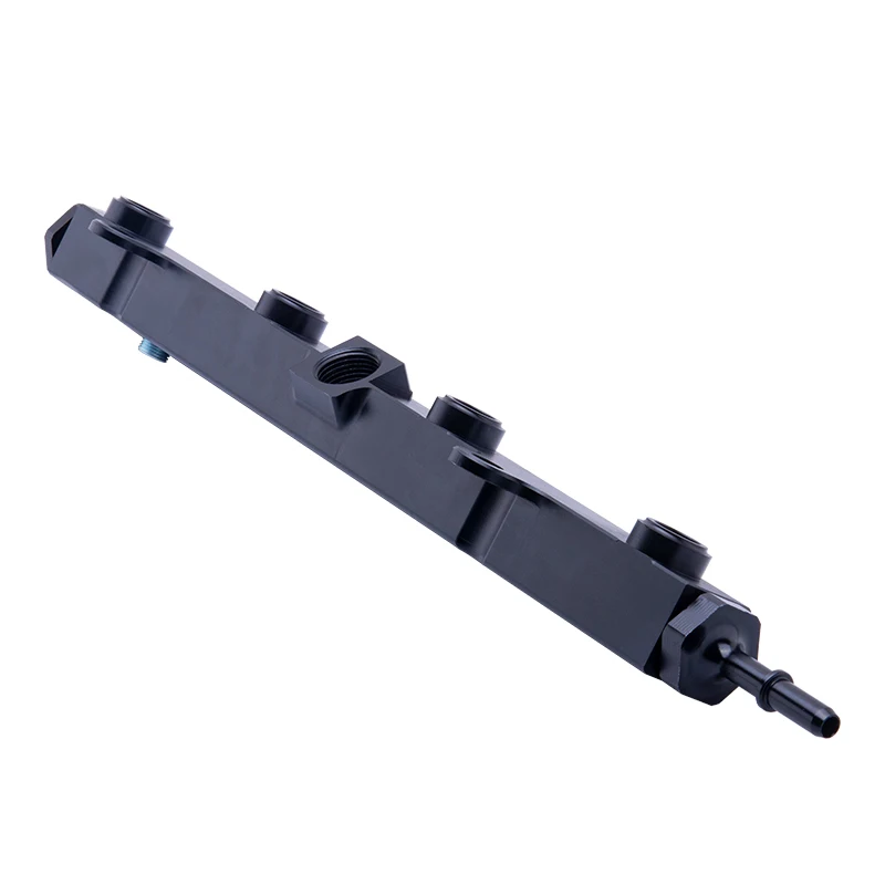 
Aluminium K SERIES BLACK FUEL RAIL kit High Flow Injection fuel rail FOR H0NDA K20 K24 RSX CIV1C SI, INTEGRA, EP3 