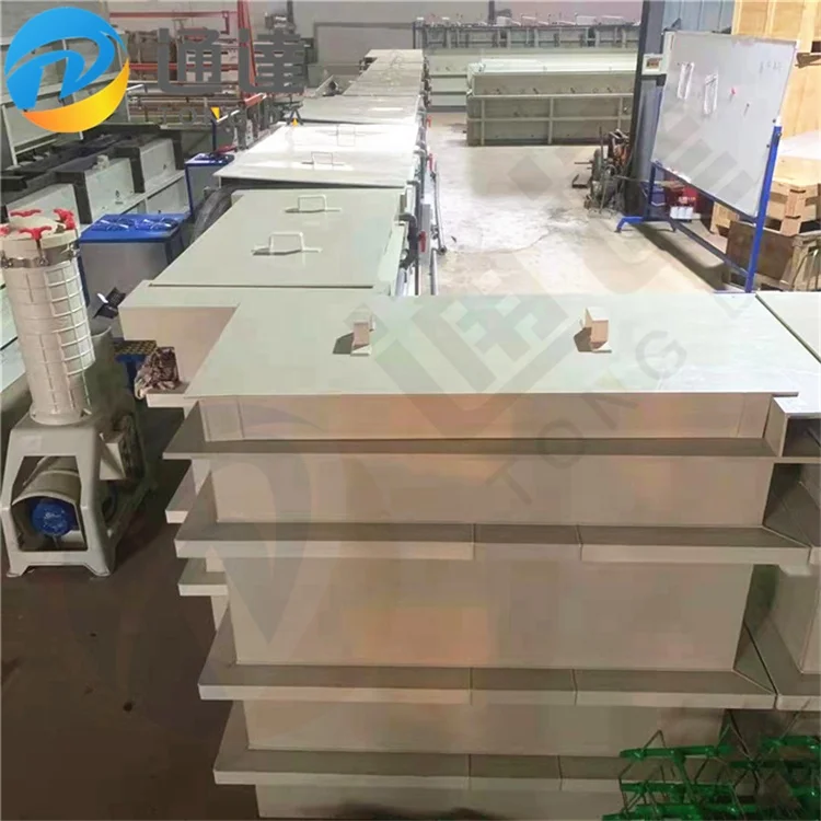 Copper electroplating system metal electroplating machine tin plating line