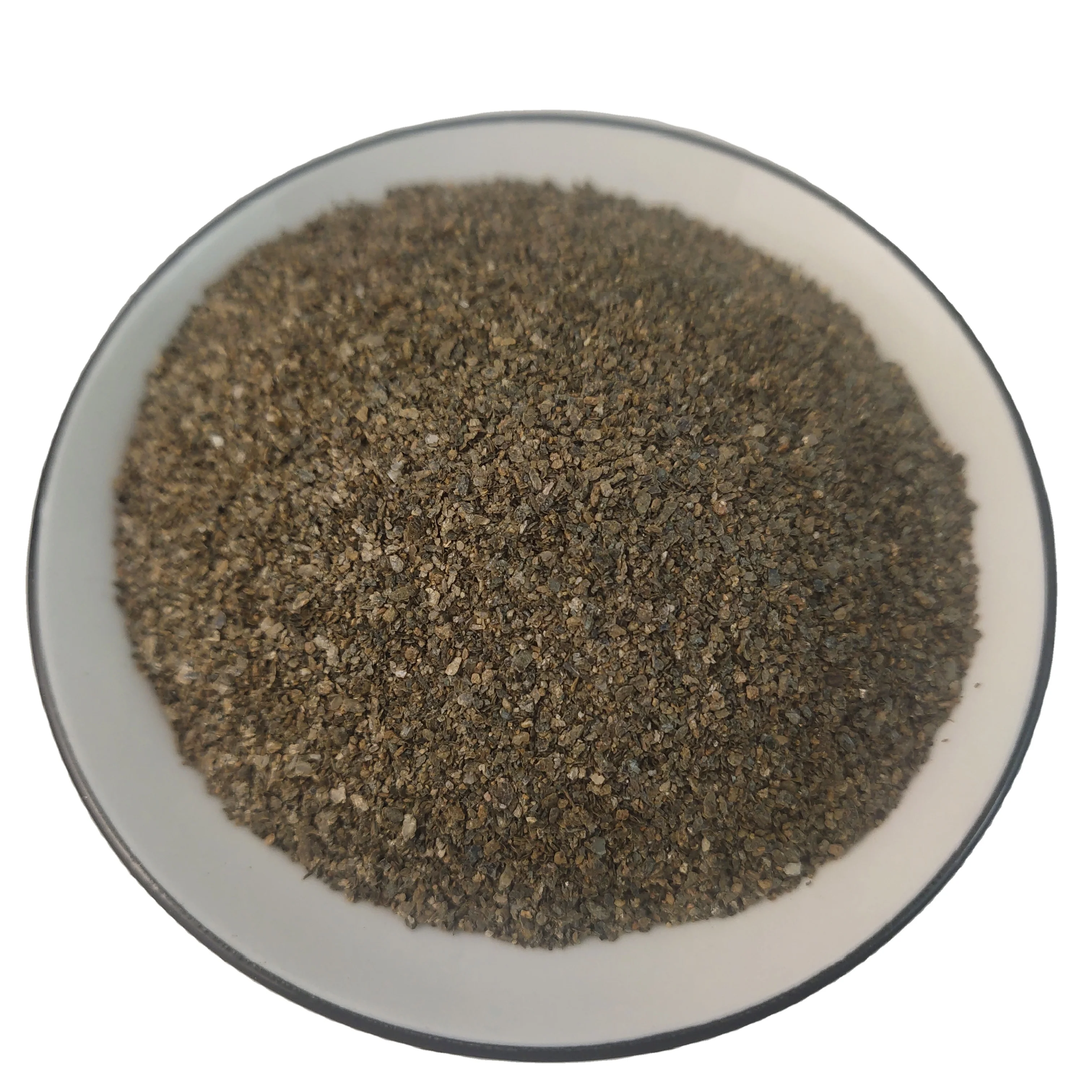 High quality gold vermiculite raw ore